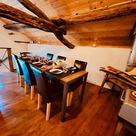 La Vieille Forge B&B 호우팔리제 외부 사진