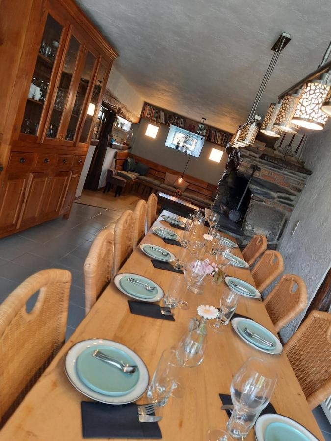 La Vieille Forge B&B 호우팔리제 외부 사진