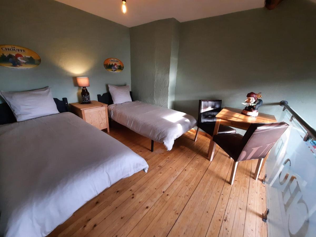 La Vieille Forge B&B 호우팔리제 외부 사진