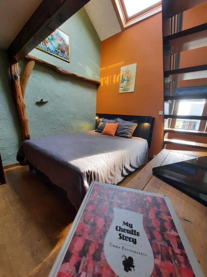 La Vieille Forge B&B 호우팔리제 외부 사진