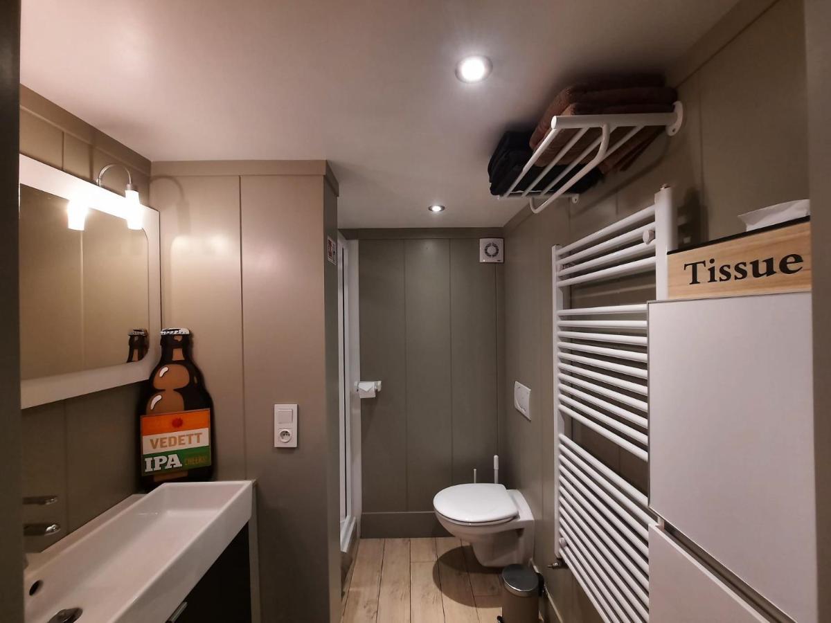 La Vieille Forge B&B 호우팔리제 외부 사진