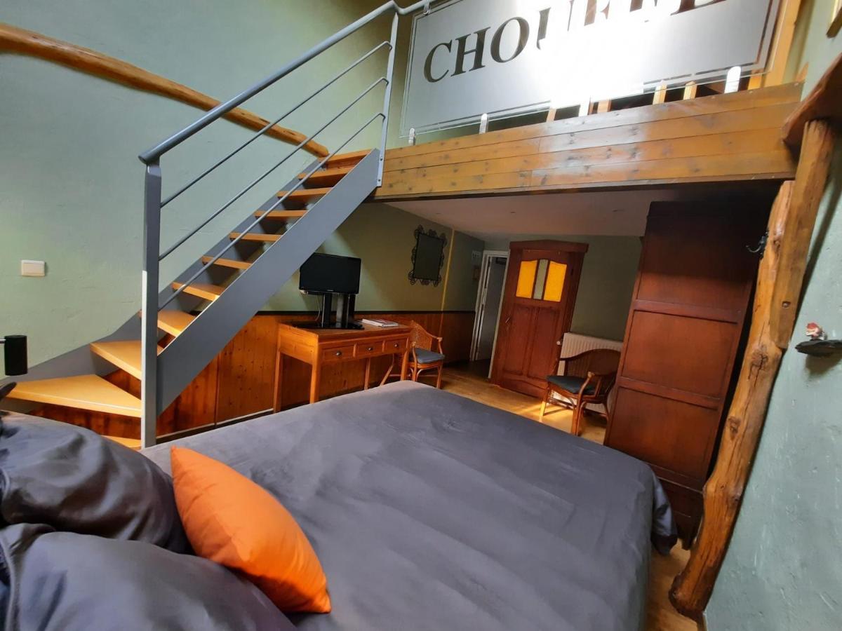 La Vieille Forge B&B 호우팔리제 외부 사진