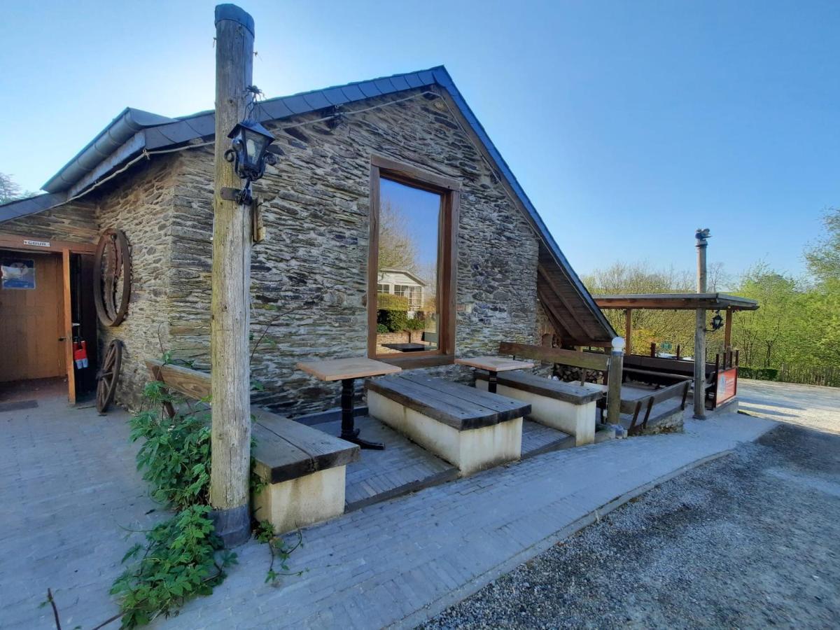 La Vieille Forge B&B 호우팔리제 외부 사진
