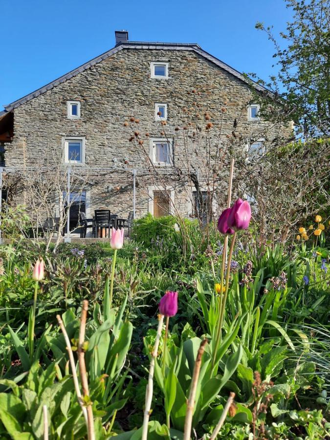 La Vieille Forge B&B 호우팔리제 외부 사진
