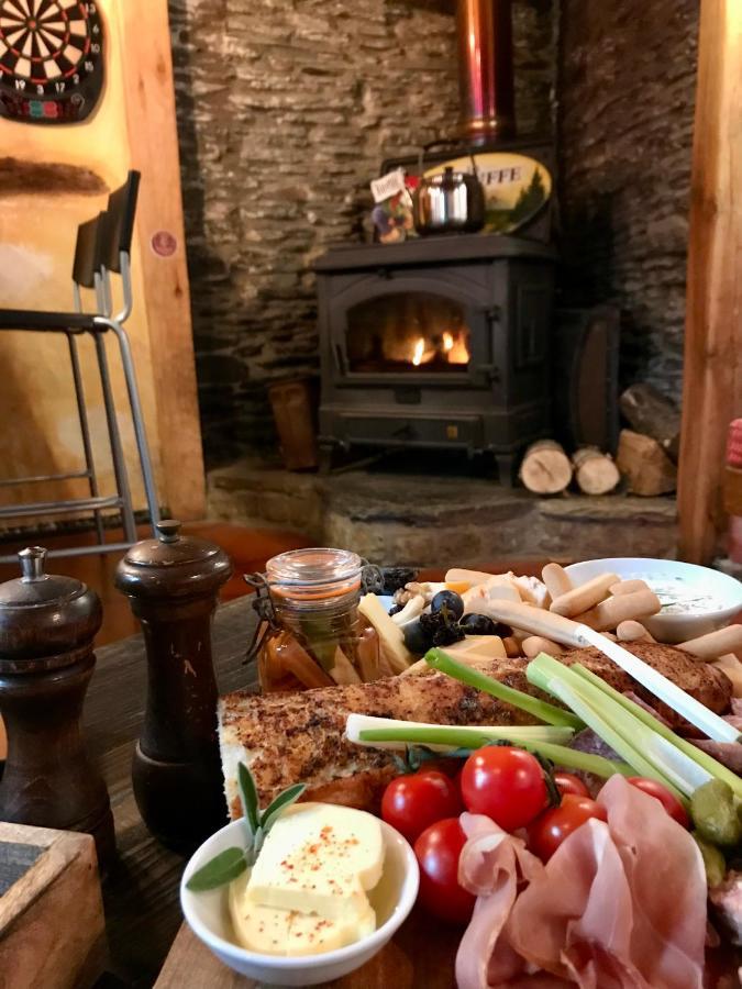 La Vieille Forge B&B 호우팔리제 외부 사진