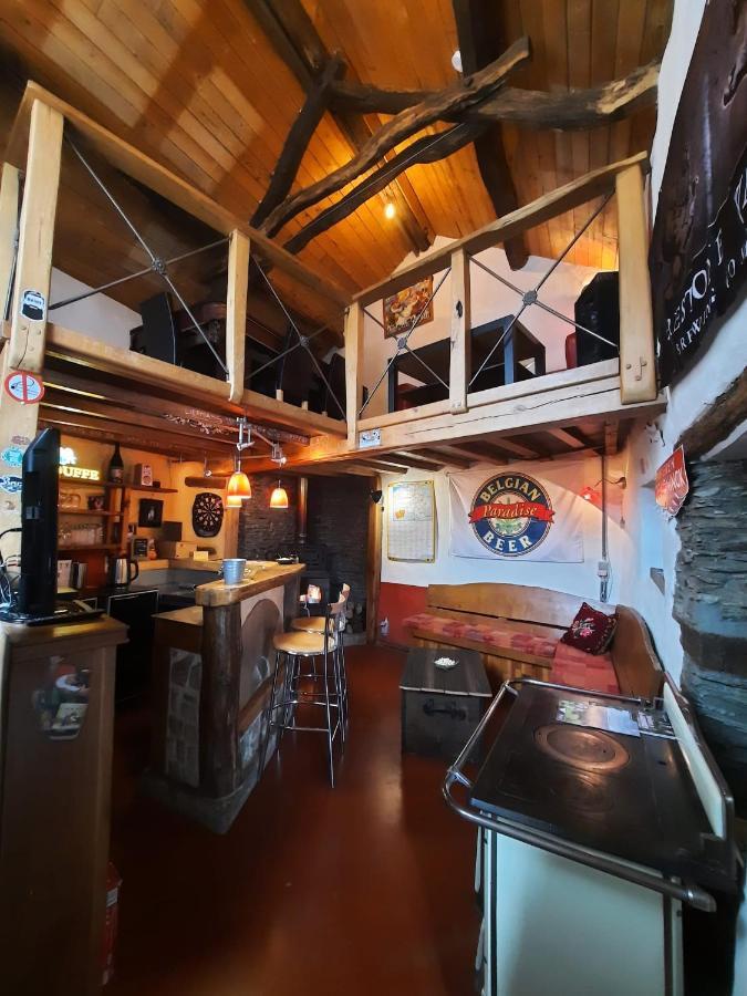 La Vieille Forge B&B 호우팔리제 외부 사진