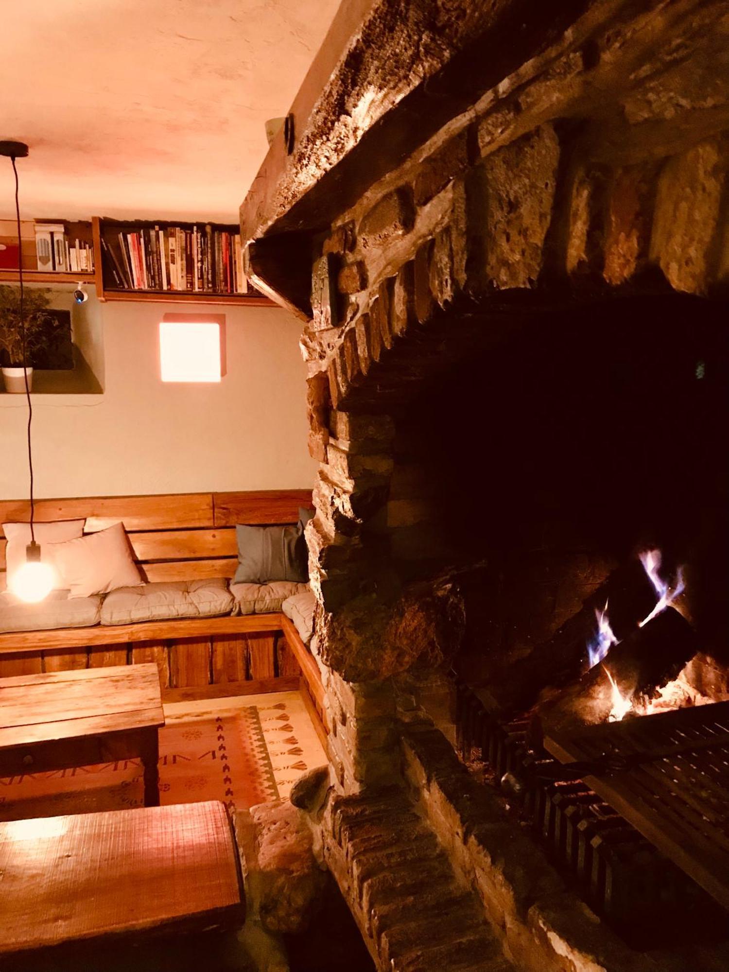 La Vieille Forge B&B 호우팔리제 외부 사진