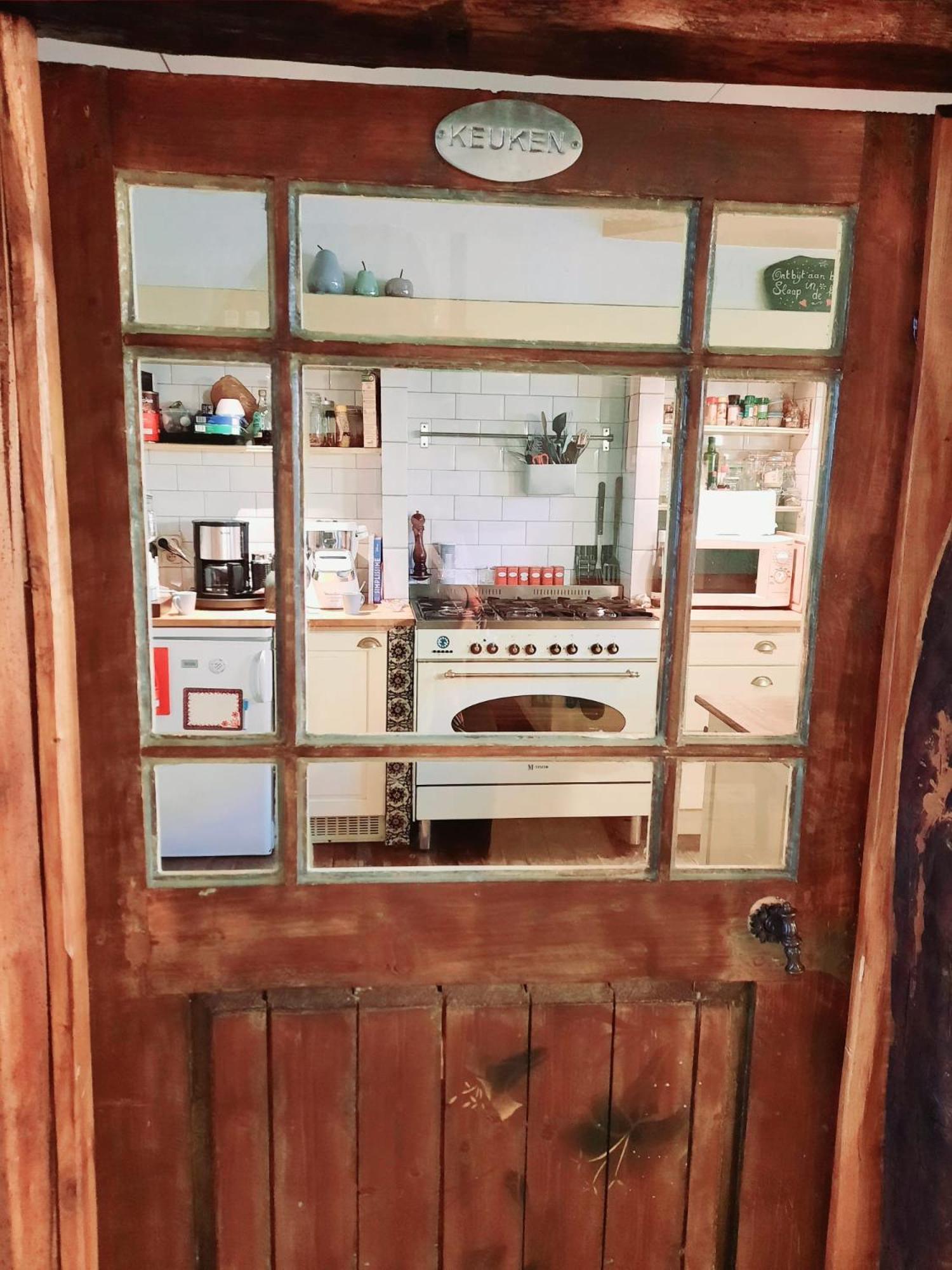 La Vieille Forge B&B 호우팔리제 외부 사진