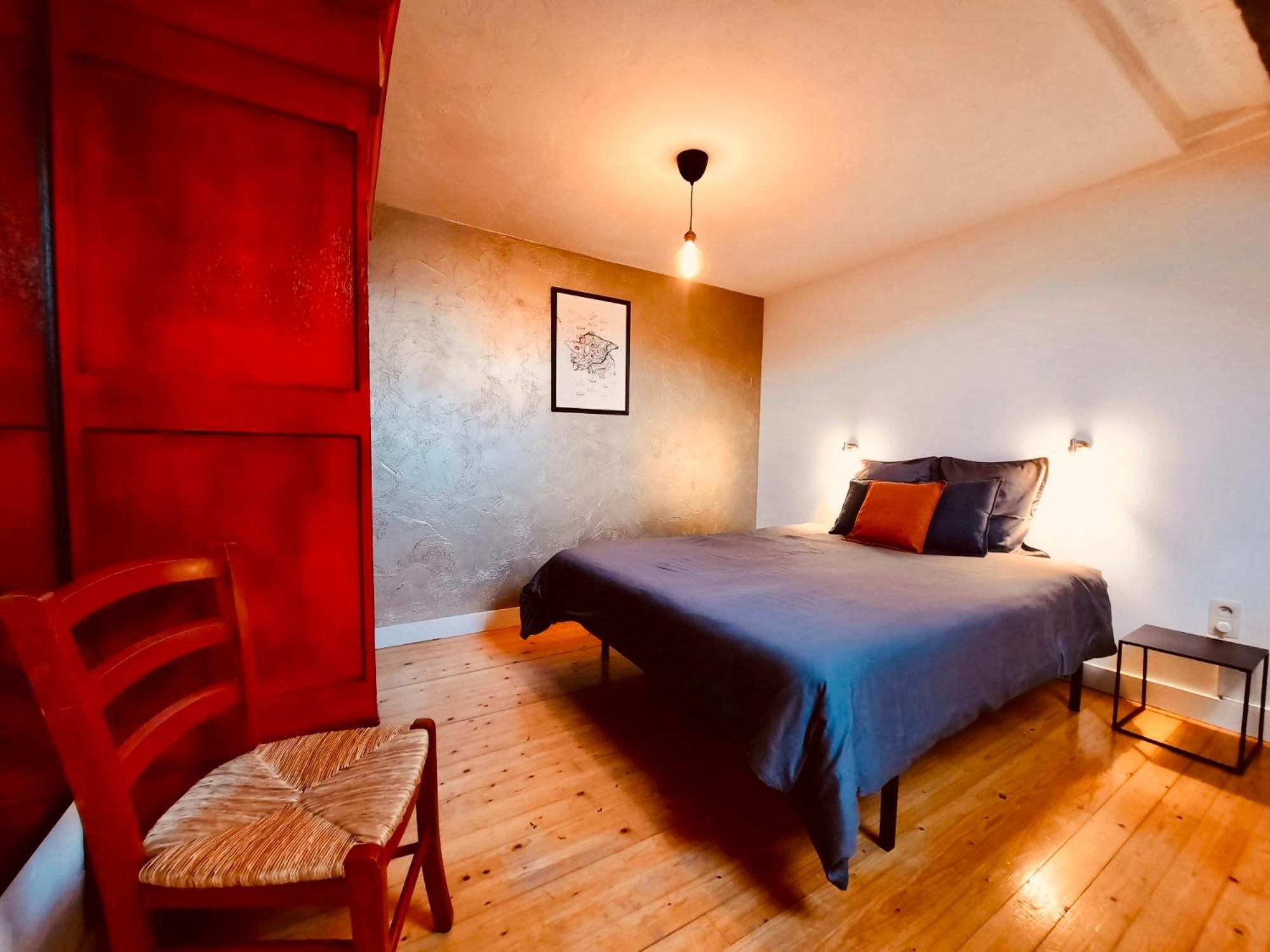 La Vieille Forge B&B 호우팔리제 외부 사진