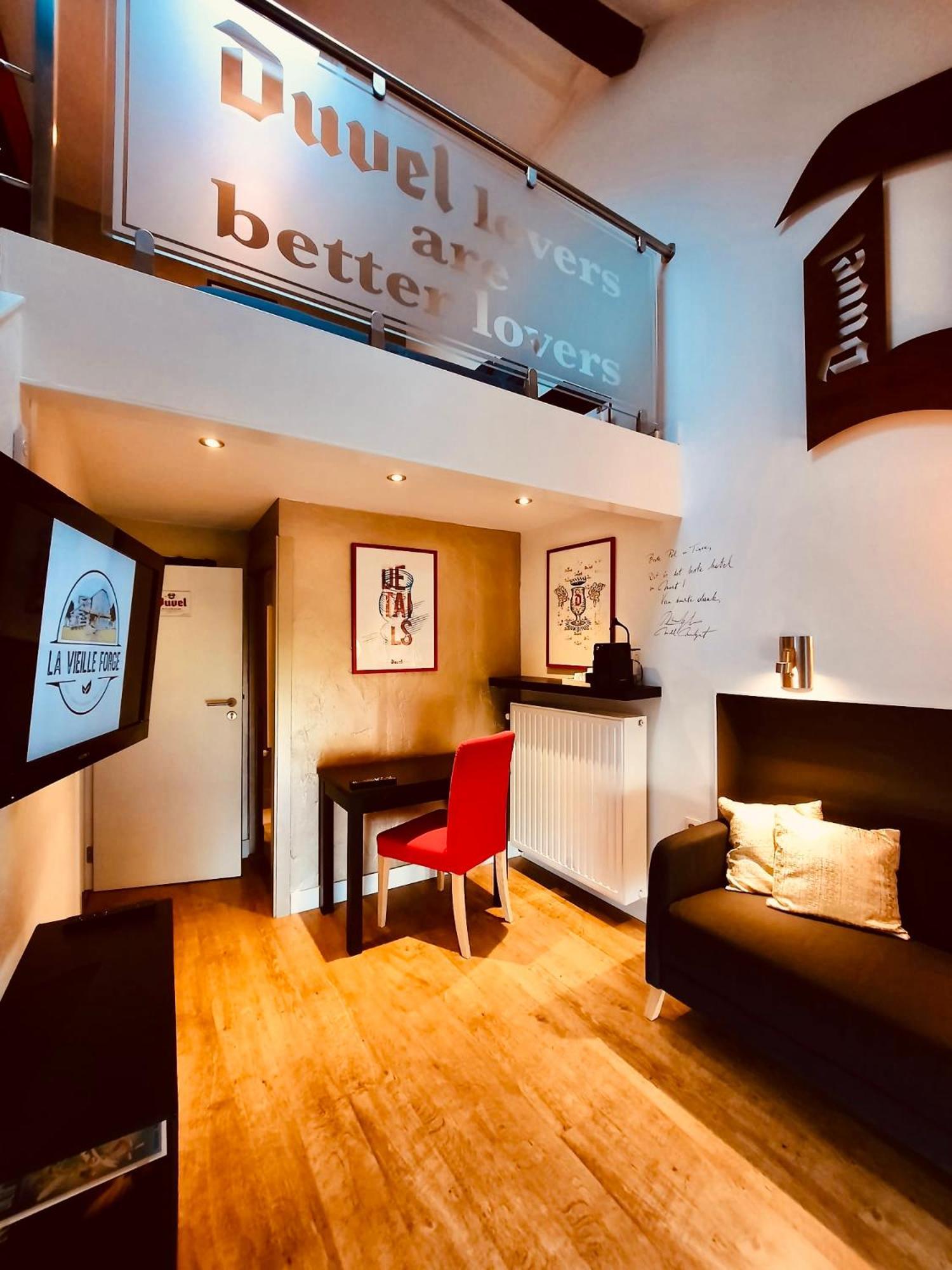 La Vieille Forge B&B 호우팔리제 외부 사진