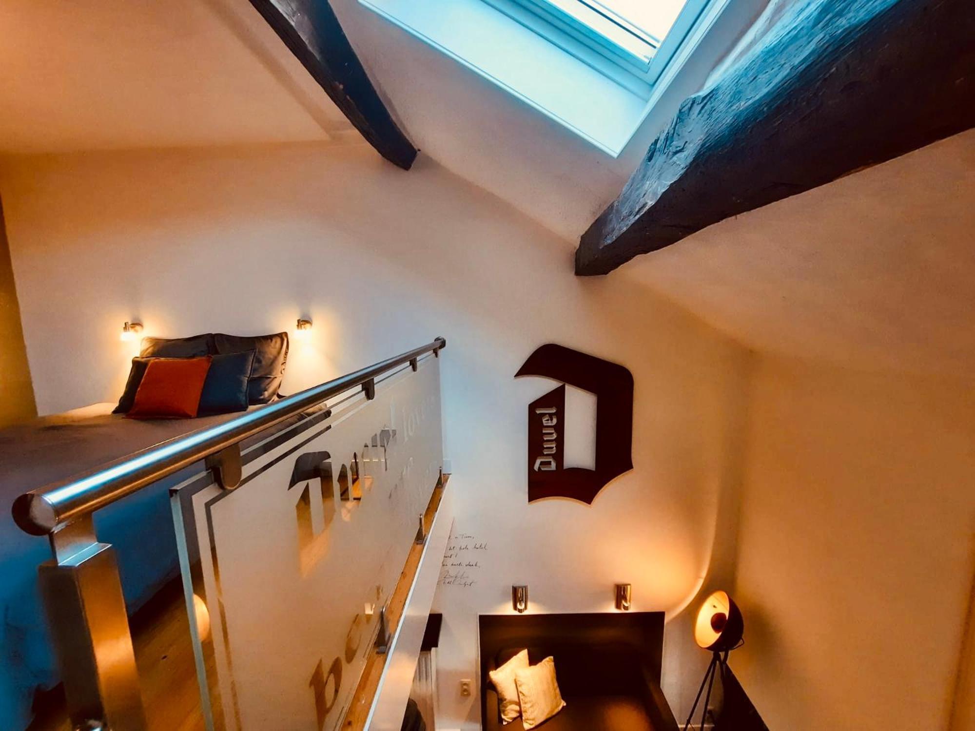 La Vieille Forge B&B 호우팔리제 외부 사진