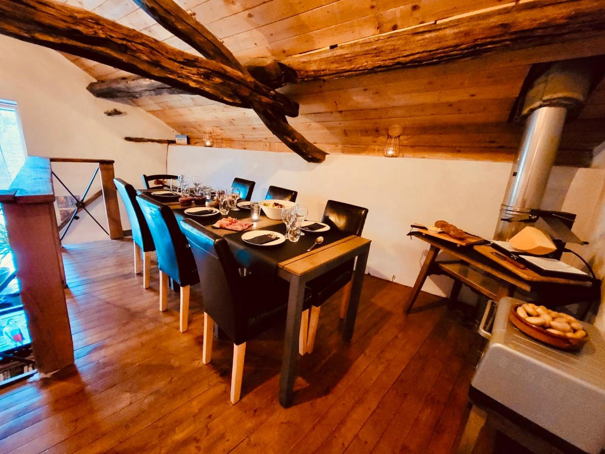 La Vieille Forge B&B 호우팔리제 외부 사진