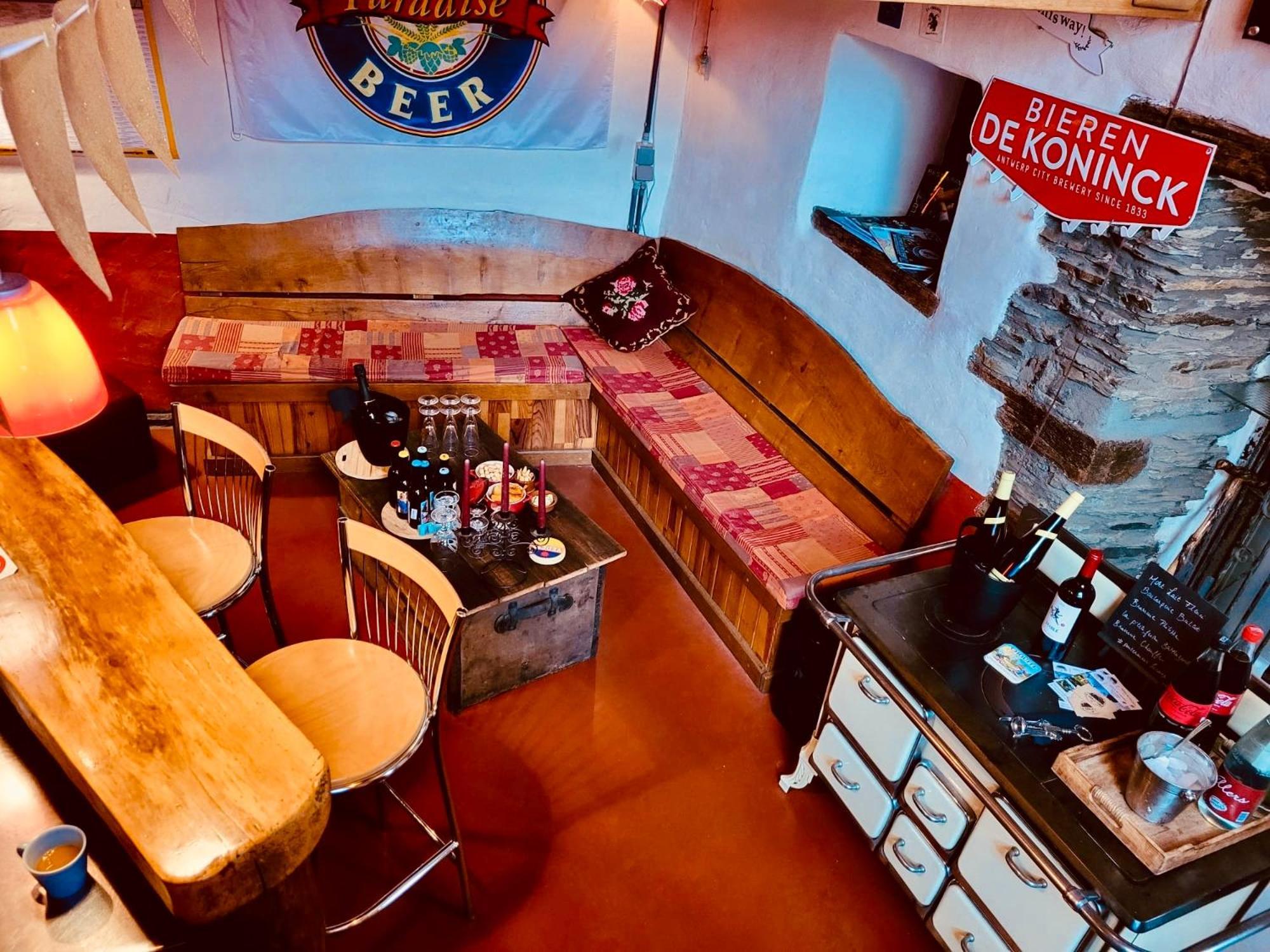 La Vieille Forge B&B 호우팔리제 외부 사진