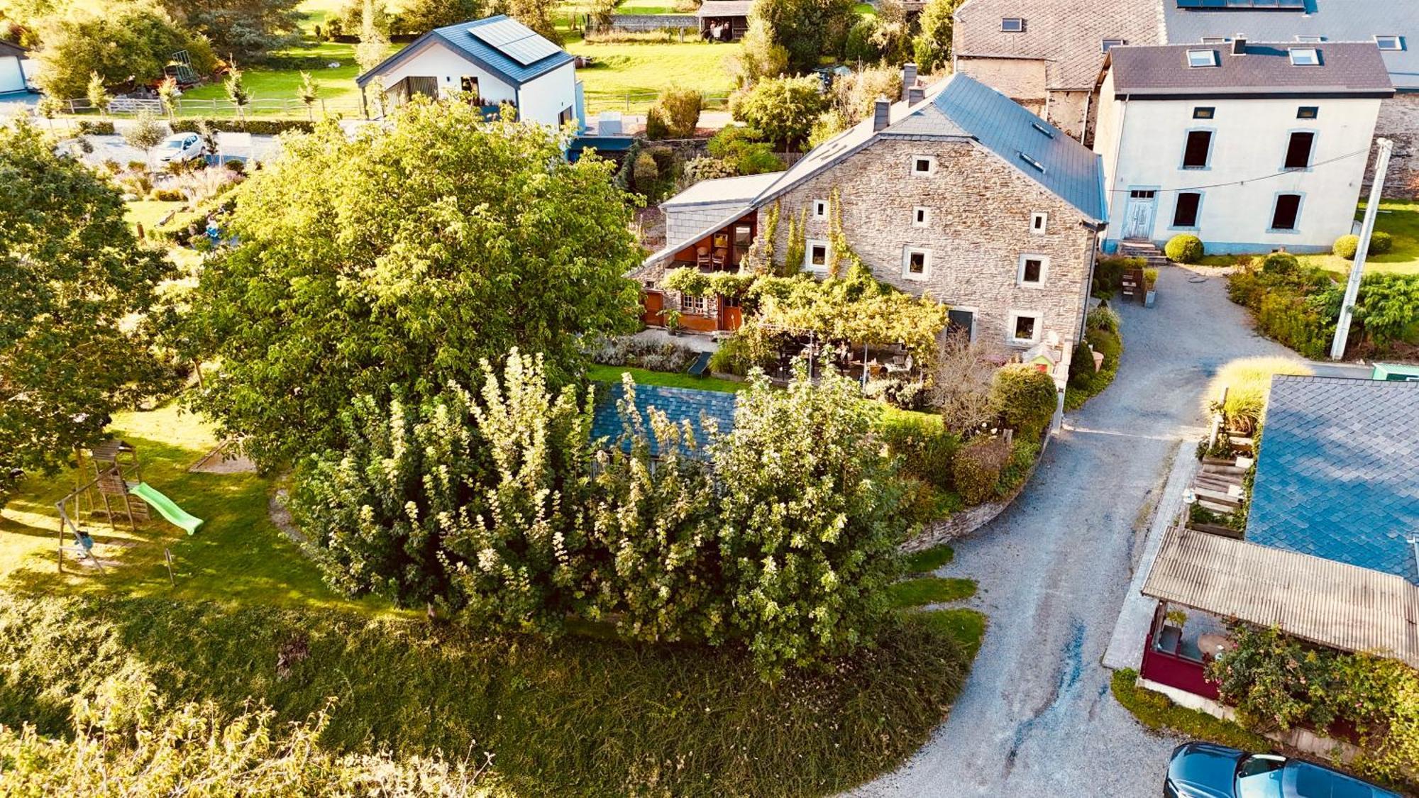 La Vieille Forge B&B 호우팔리제 외부 사진