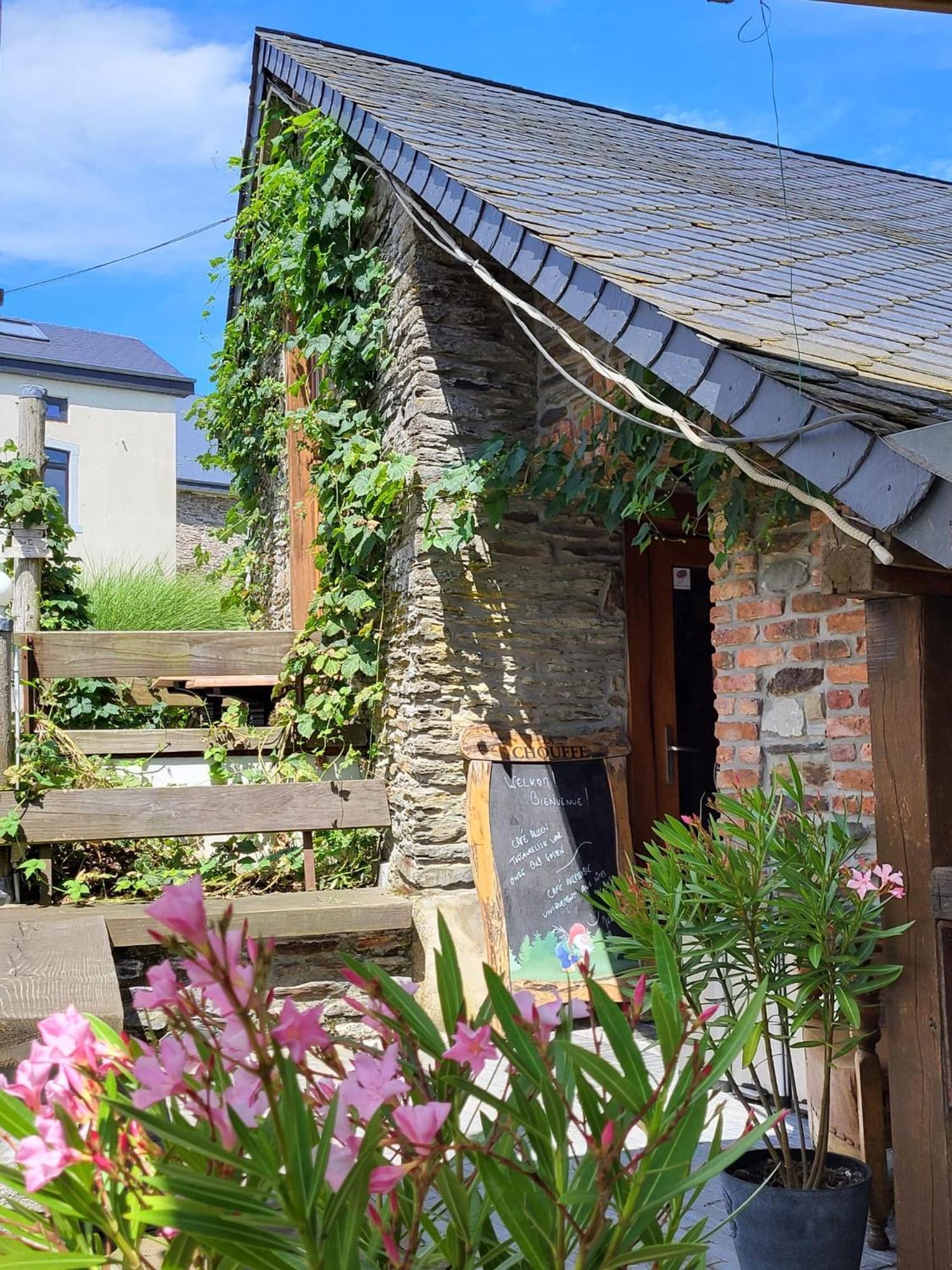 La Vieille Forge B&B 호우팔리제 외부 사진